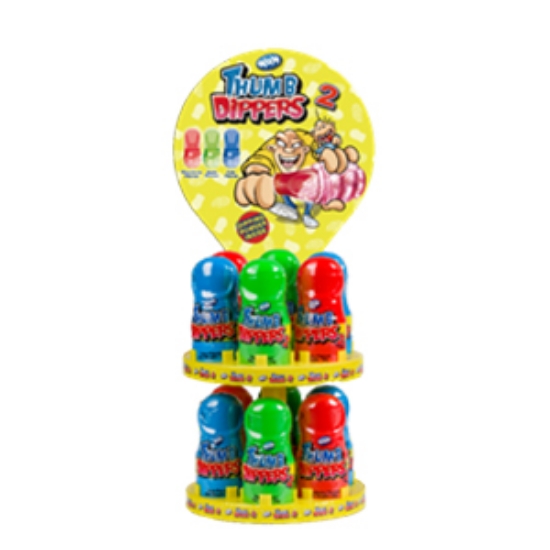 Picture of Thumb Dippers €2 x21